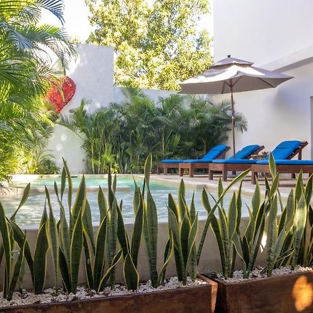 Kaab Boho Hotel Tulum Exterior foto