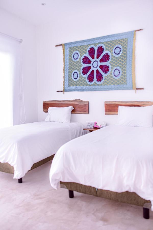 Kaab Boho Hotel Tulum Exterior foto