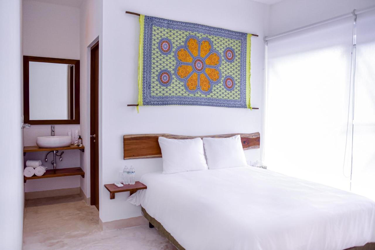 Kaab Boho Hotel Tulum Exterior foto