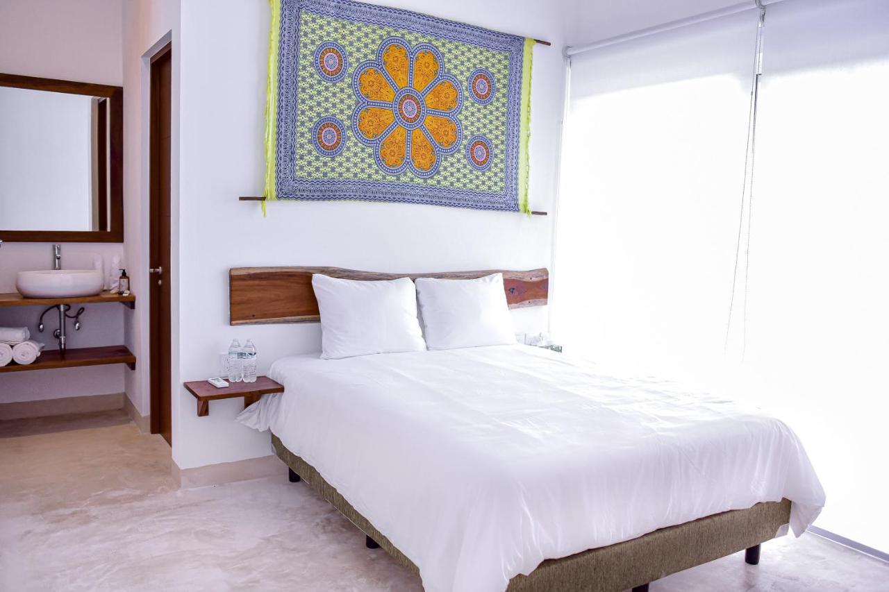 Kaab Boho Hotel Tulum Exterior foto