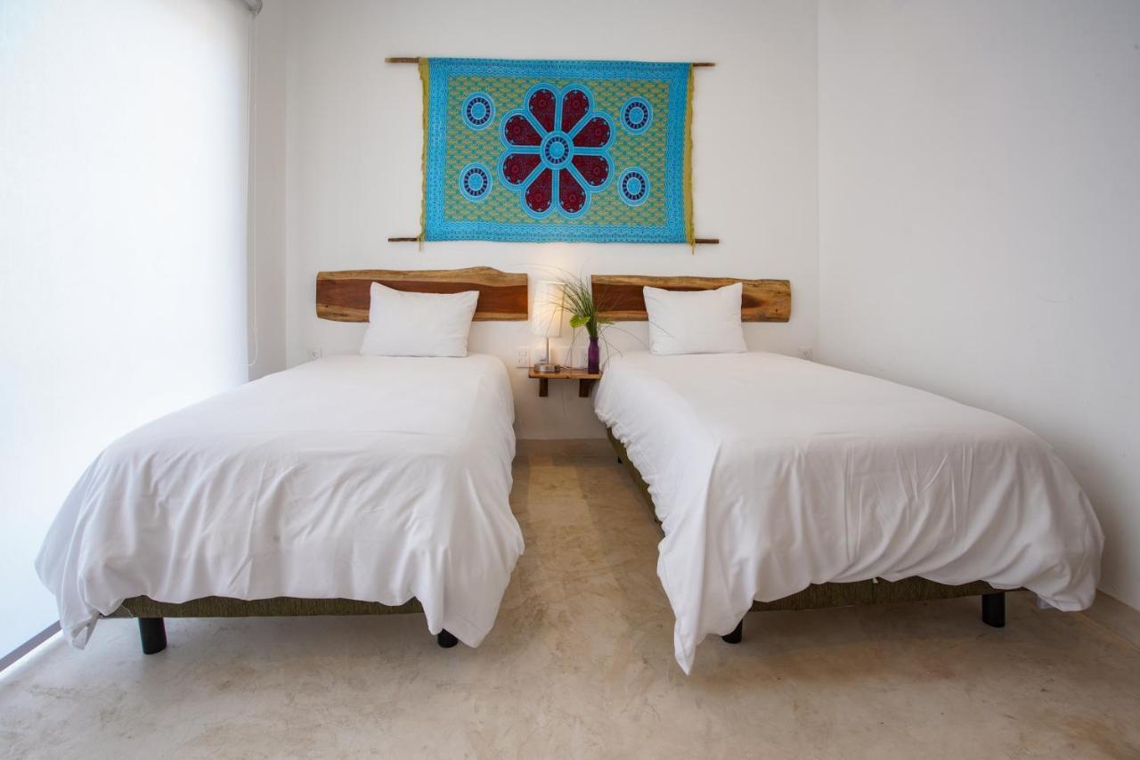 Kaab Boho Hotel Tulum Exterior foto