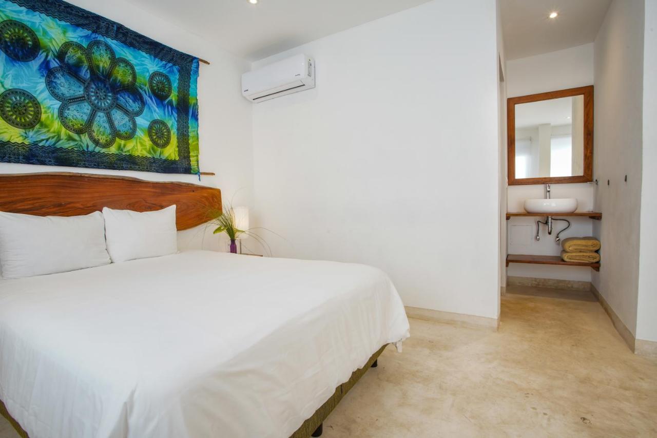 Kaab Boho Hotel Tulum Exterior foto