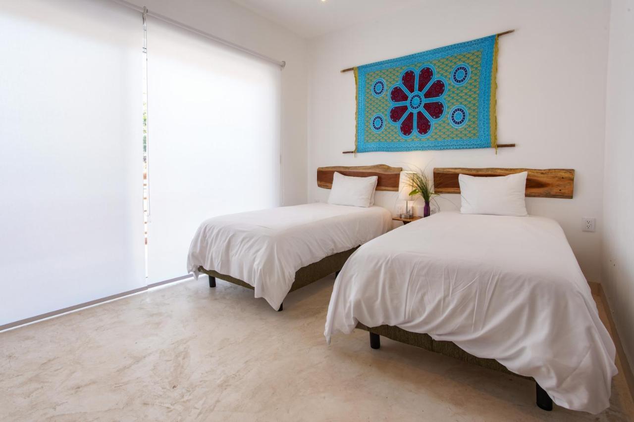 Kaab Boho Hotel Tulum Exterior foto