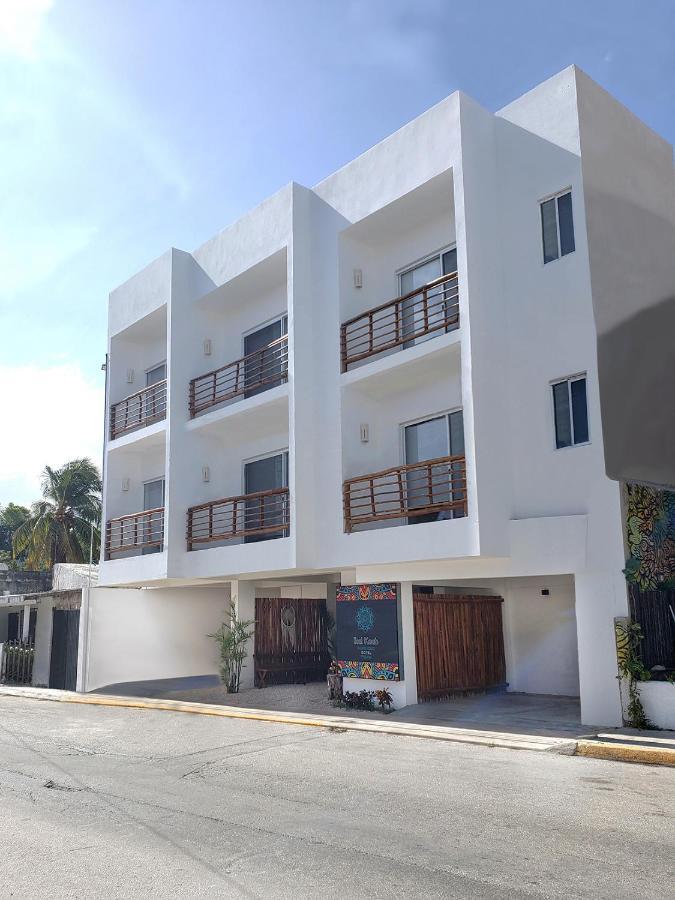 Kaab Boho Hotel Tulum Exterior foto