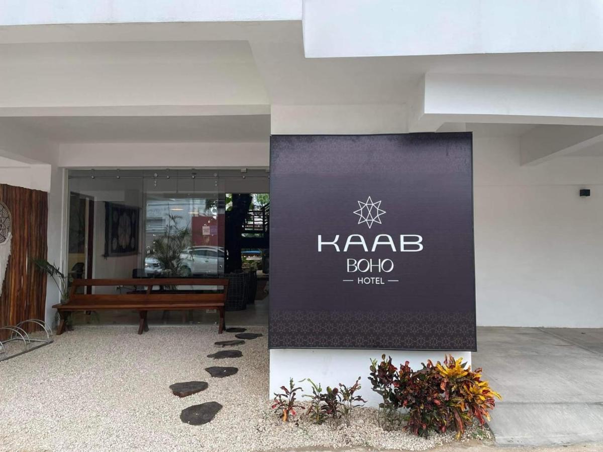 Kaab Boho Hotel Tulum Exterior foto